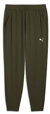 PUMA Unisex Gestrickte Hosen M Studio Foundations Tapered P