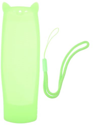 Gadpiparty Custodia Protettiva Per Telecomando Silicone Antiscivolo Cover Per Telecomando Compatibile Con ª Gen Luminosa Facile Da Installare E Resistente All Usura