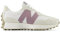 New Balance Wmns WS327KH Pelle Bianco Malva Bianco Malva/40