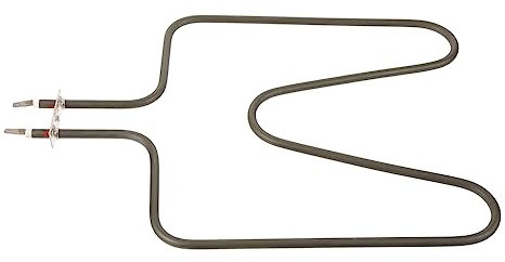 FUNOMOCYA 1000w Sauna Stove Element Electric Tubular Heating Element Stainless Steel Professional Sauna Accessory for Spa Supplies