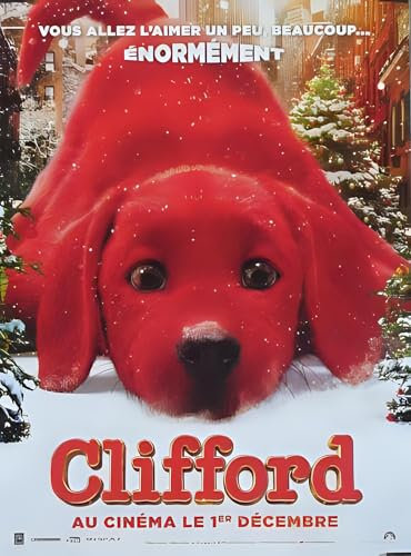 Clifford – Original Filmposter 120 x 160 cm – 2020 – Janelle Monae, Jena Malone