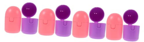 Beaupretty 4 Sätze Aufbewahrungskorb Heizlùfter Stattdessen Menstruationsbehälter Damen Accessoires Kunststoffreiniger Gehäuse Menstruationsdampfbecher Pp 2 Stück * 4