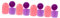 Beaupretty 4 Sätze Aufbewahrungskorb Heizlùfter Stattdessen Menstruationsbehälter Damen Accessoires Kunststoffreiniger Gehäuse Menstruationsdampfbecher Pp 2 Stück * 4