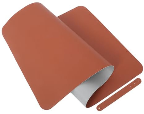 VILLCASE Office Computer Desk Mat Extra Large Desk Mat Surface Soft Surface Pad for Writing for Home Workstation