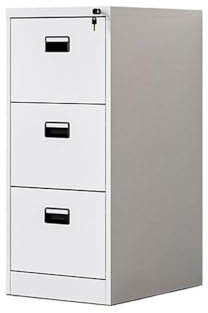 Aktenschrank, A4, Aktenschrank, Schublade, Datenspeicher, kurzer Schrank mit Schloss, multifunktionaler Aufbewahrungsschrank, Büro-Schublade, mittelgroß