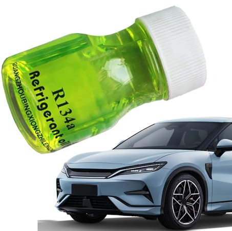 Dtaigou Détecteur De Fuite Climatisation Voiture - Testeur d’Étanchéité - Testeur Fluorescent Pour Entretien Climatiseur Maison Véhicules Camping-Car