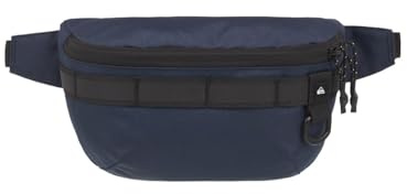 Quiksilver Bling Sling - Waist Pack for Men - Hüfttasche - Männer - One Size - Schwarz