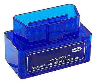 CFTGIW Super Mini Scanner, OBD2 Car Diagnostic Tool with for, Symbian, Mobile Phone, Tablet and Most Computer System Except IOS (AsShown)
