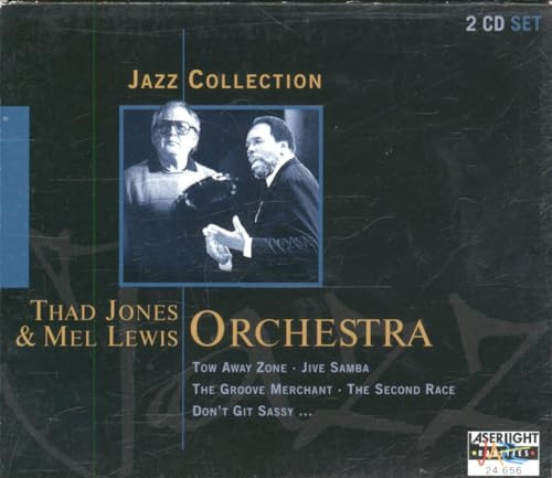 Thad Jones & Mel Lewis Orchest