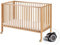 tiSsi ® Reisebett Faltbett Klappbett Natur, beige