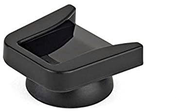 JOBY Cold Shoe Mount, Standard 1/4-20 Attachment, Compatible with GorillaPod and TelePod, for Accessories, for Content Creation, Live Streaming, Tik Tok, in ABS Plastic and Stainless Steel