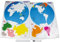 Entdecken Sie die Kontinente der Welt