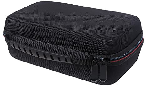SHOTAY Hard Carrying Case for Fluke 117 115 F117C F17B+ F115C Multimeter Cover Carry Bag Portable Protective Box