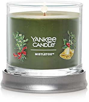 Yankee Candle Mistletoe Signature Small Tumbler Candle
