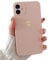 ZUKKASHAN Compatible with iphone 11 Case for Women Girls 6.1-Inch, Soft Liquid Silicone Bronzing Love- Heart Pattern Slim Thin TPU Shockproof Case for iphone 11 (Pink)