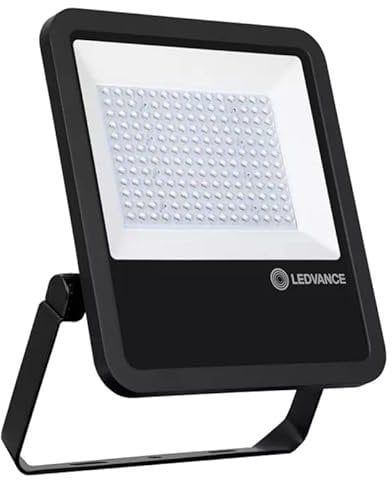 projecteur à led - osram ledvance area - 105w - 3000k - 13750 lm - ip65 - osram 539754