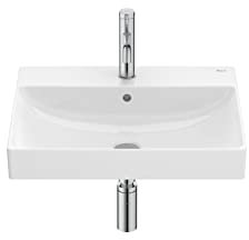 LAVABO ONA WB WH 550X460 1TH BLAN-A327685000