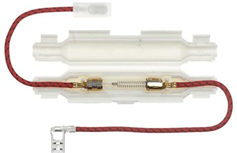 1 juego 6 * 40mm 5KV 0.85A 0.9A 0.8A 0.75A 0.7A 0.65A 1A fusible de alto voltaje for hornos microondas portafusibles Universal hornos microondas Fusible de acción rápida (Size : 850mA)