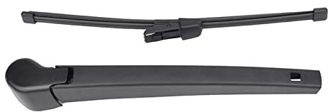 PIWINE Scheibenwischer Scheibenwischerblatt Hinten Für VW Für Golf 6 Schrägheck 2008-2013