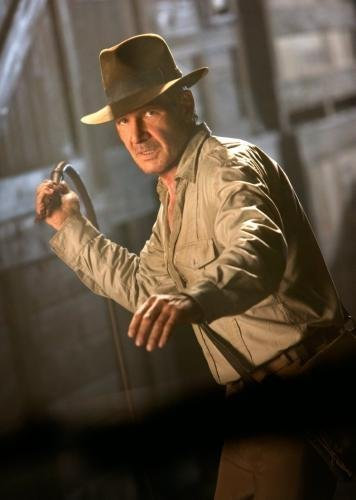 Filmposter Indiana Jones #a4346, 28 x 43 cm