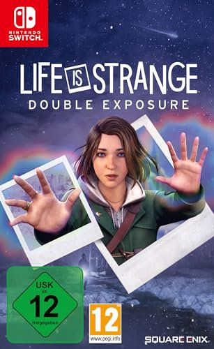 Life is Strange: Double Exposure (Nintendo Switch)