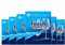 Pastillas para lavavajillas Finish Classic - 6x60 pastillas - Paquete económico