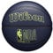 WILSON NBA Forge Plus Basketball für drinnen und draußen, Marineblau, Größe 17,8–74,9 cm