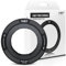 H&Y Variable Step Up Rings for Filters Adapter Step Up Ring Lens Filter Adapter Rings Stepping Up Ring 46-62mm to 67mm