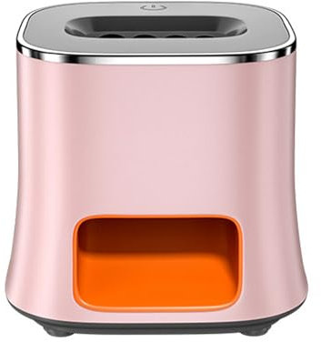 Práctico abridor automático eléctrico de nueces, descascarillador automático de nueces, acero sin tensión