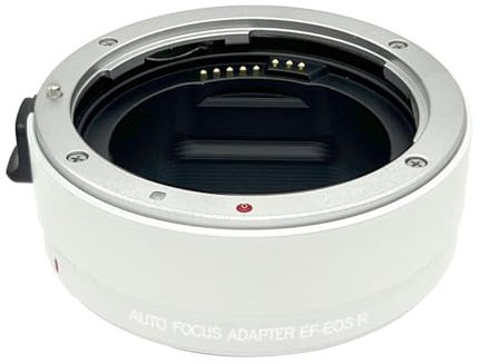 Cameara Objektivadapter EF-EOS R Autofokus Objektivadapter für Canon EF/EF-S Objektiv auf EOS Mount Kameras