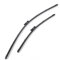 Limpiaparabrisas Parabrisas Para SEAT Para Leon MK3 Left Hand Drive 2018 2017 2016 2015 2014 2013 2012 Juego De Limpiaparabrisas Delantero Par/set Escobilla Limpiaparabrisas