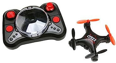 Kisangel Mini Quadcopter Mit Hd Kamera Für Junge Mädchen Fernsteuerung Ohne Batterie Kompakter Rc Hubschrauber Für Unvergessliche Für Spiel Und Spaß Im Freien