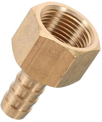 Holibanna Gasschlauch Adapter Aus Metall Für Gas Propan Kohlegas Verbindungsschlauch Pex-schlauchanschluss Sicher Und Langlebig