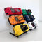 The Good Idea | Display Stand for LEGO Speed Champions Cars – 60° Tiered Holder | No Tools Setup | Holds 6 Cars | Horizontally Expandable – Ideal for Brick Car & F1 Garage Desk Display Rack