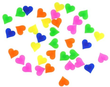 DOSERTY Fahrradspeichen Perlen, bunte Dekorationen, Clip, Fahrräder, Raddekoration, Perlen, Kinderfahrradzubehör