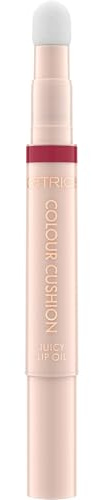 Catrice Colour Cushion Juicy Lip Oil, caring, with oils, shiny, dewy (1.8ml)