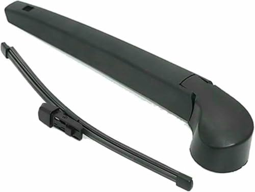 LPOTRES Heckscheibenwischerblatt und -arm für Seat MII 2011-2022 Heckscheibenwischer-Set