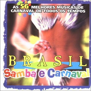 Brasil Samba E Carnaval