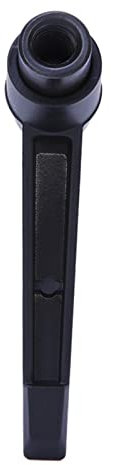 FTVOGUE 4 STÜCKE Klemmhebel Gewinde Verstellbarer Griff Metall Maschine Knöpfe Verstellbare Befestigung Griff M4 M5 M6 M8 M10 M12(M10)