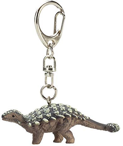 MOJO Ankylosaurus Schlüsselanhänger