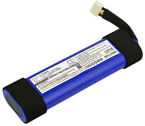 Replacement battery for JBL - Speaker Battery - JBLXTREME2BLKAM, JBLXTREME2BLUAM, Xtreme 2