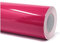 Finest Folia (6€/m² Plotterfolie Möbelfolie glänzend Glanz Klebefolie Küchenfolie selbstklebende PVC Folie 63cm Medienbreite (041 Pink, 10 Meter)