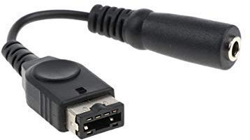 RUITROLIKER 3,5 mm Kopfhörer Adapter Kabel Game Link Kabel für Gameboy Advance SP