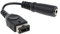 RUITROLIKER 3,5 mm Kopfhörer Adapter Kabel Game Link Kabel für Gameboy Advance SP