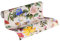 Livingwalls Jette Joop papier peint intissé papier peint fleuri 10,05 m x 0,53 m multicolore vert rose 373363 37336-3