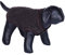 Nobby 65456 Hunde Pullover Jill braun 40 cm