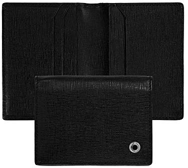 Hugo Boss Herren Tradition Kreditkartenetui, Schwarz