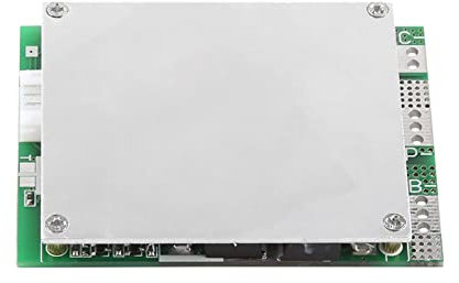 Walfront 12V 100A 4Series Batterie Schutzbrett mit Ausgleichfunktion für Balancer Lifepo4 Akku