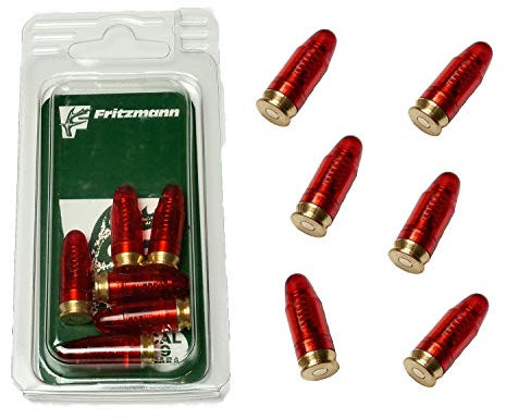 Eva Shop® Premium Pufferpatronen Made in Italy in verschiedenen Kalibern (9mm)