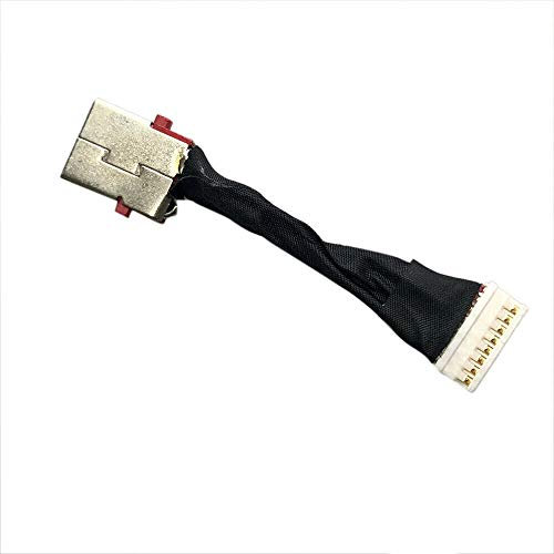 Gintai Prise Connecteur de Charge DC Power Jack DC Dock DC Port Câble Alimentation de Rechange pour Acer Predator Helios 300 PH315-52 PH315-52-78VL 50.Q5MN4.003 6017B1240601